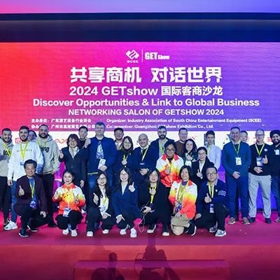 О выставке GETshow